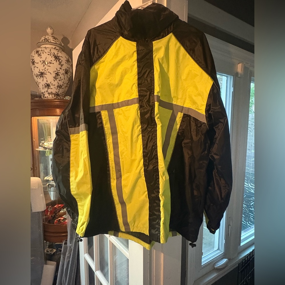 Men's Milwaukee Motorcycle Rain Gear